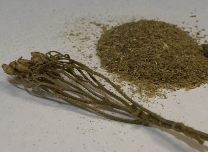 Yarrow Root Powder 100gms